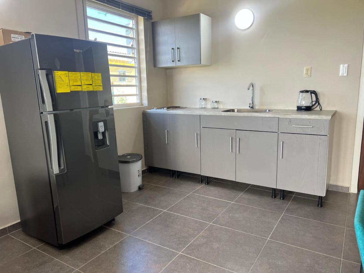 Cataleya Apartments Near Airport Willemstad Ngoại thất bức ảnh