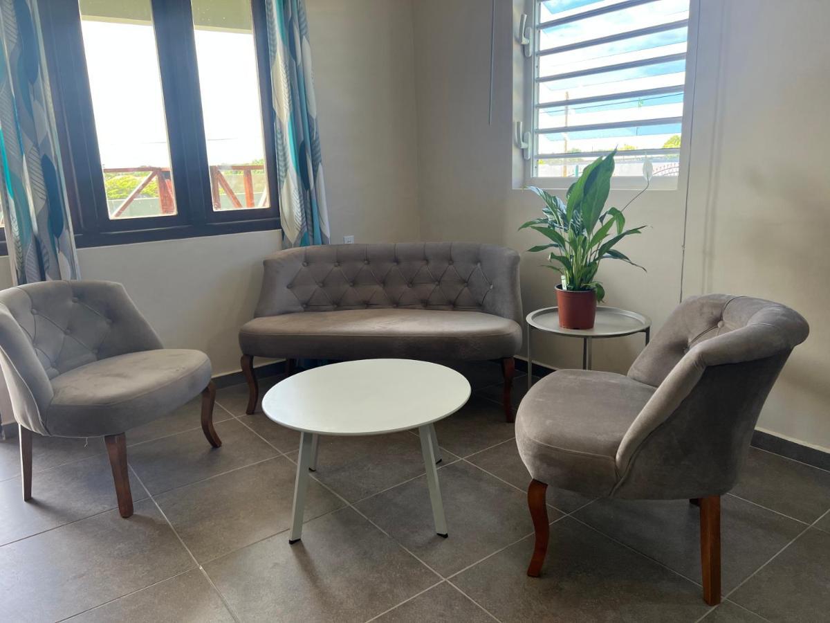 Cataleya Apartments Near Airport Willemstad Ngoại thất bức ảnh