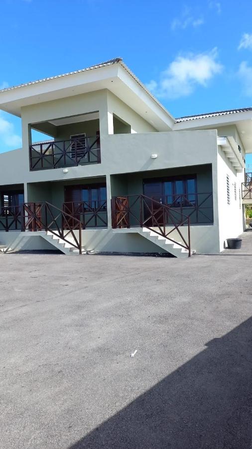 Cataleya Apartments Near Airport Willemstad Ngoại thất bức ảnh