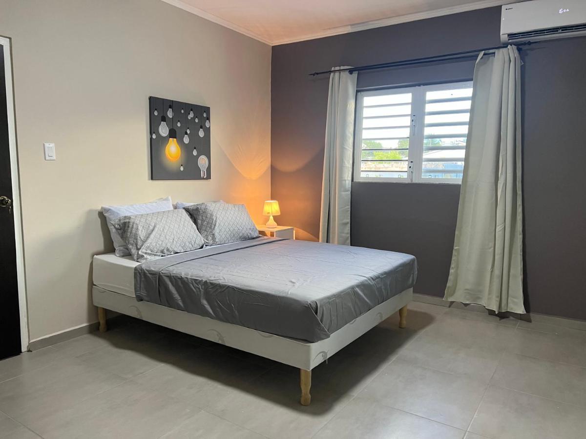 Cataleya Apartments Near Airport Willemstad Ngoại thất bức ảnh