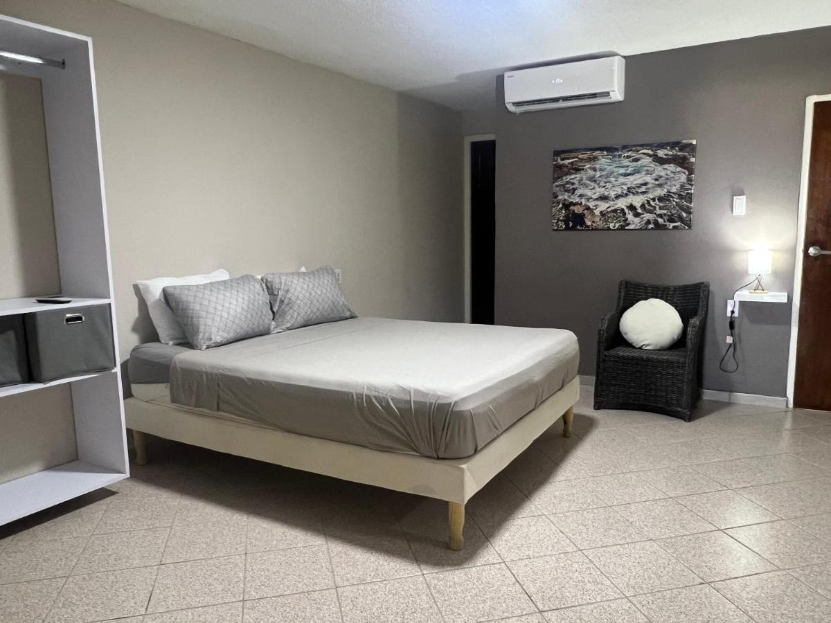 Cataleya Apartments Near Airport Willemstad Ngoại thất bức ảnh