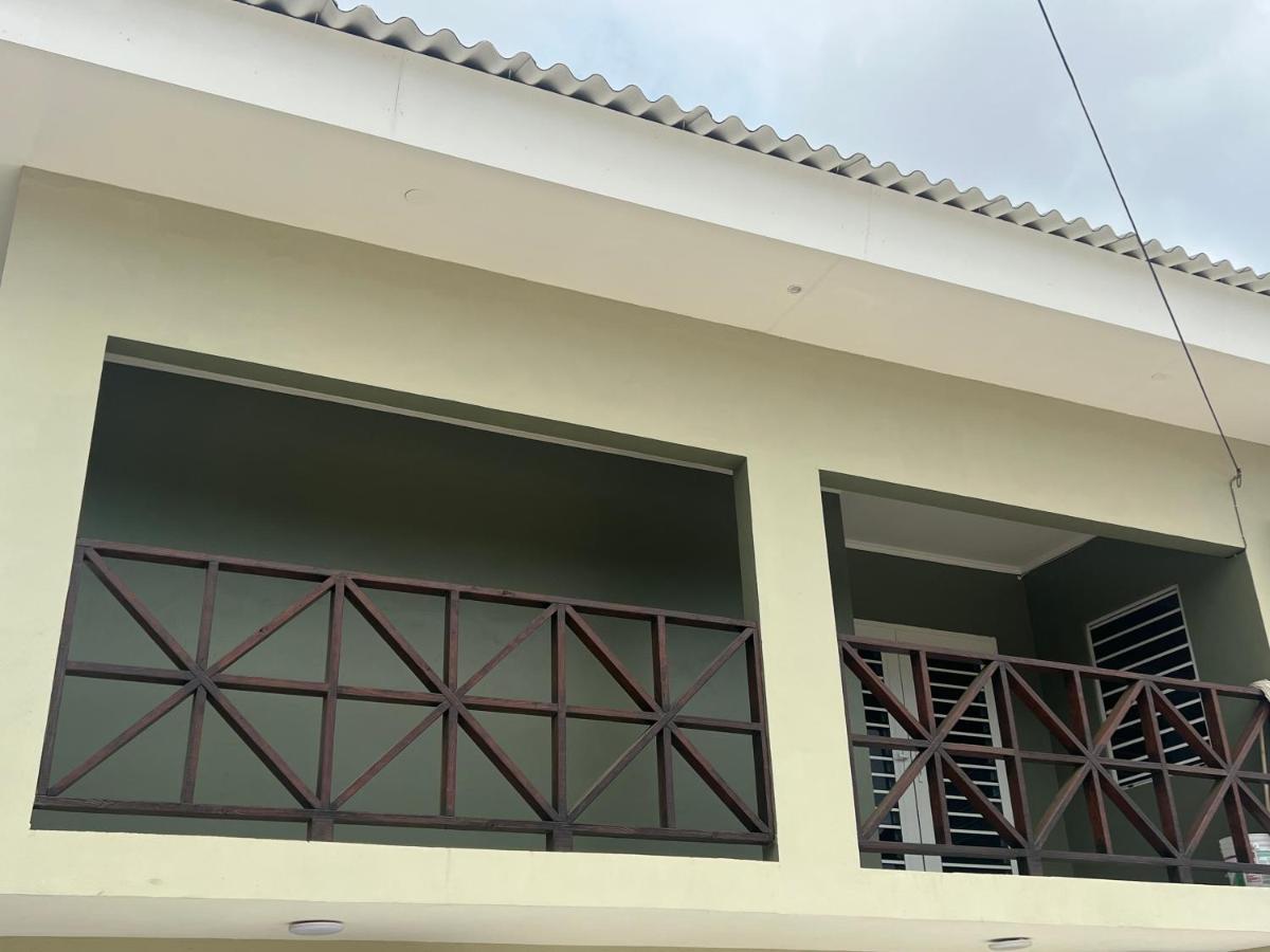 Cataleya Apartments Near Airport Willemstad Ngoại thất bức ảnh