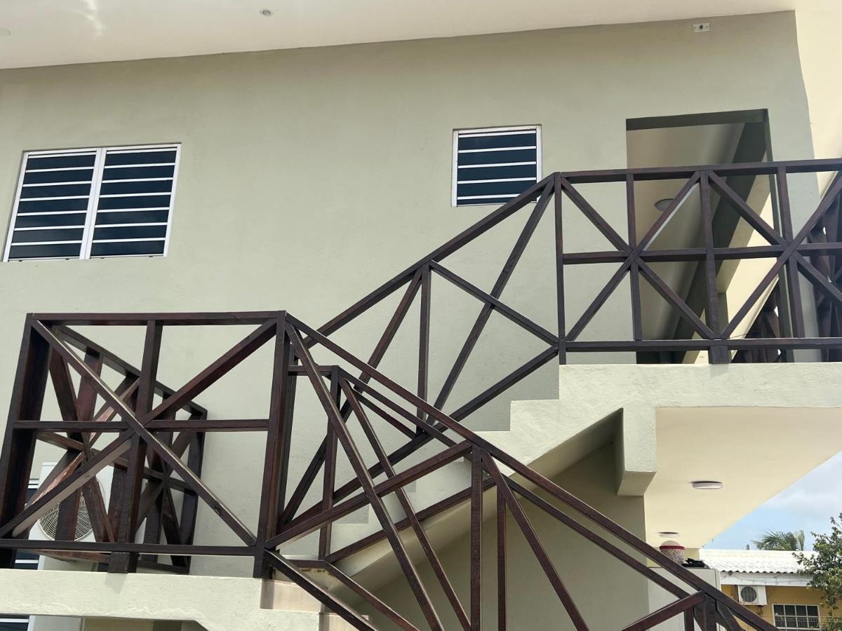 Cataleya Apartments Near Airport Willemstad Ngoại thất bức ảnh